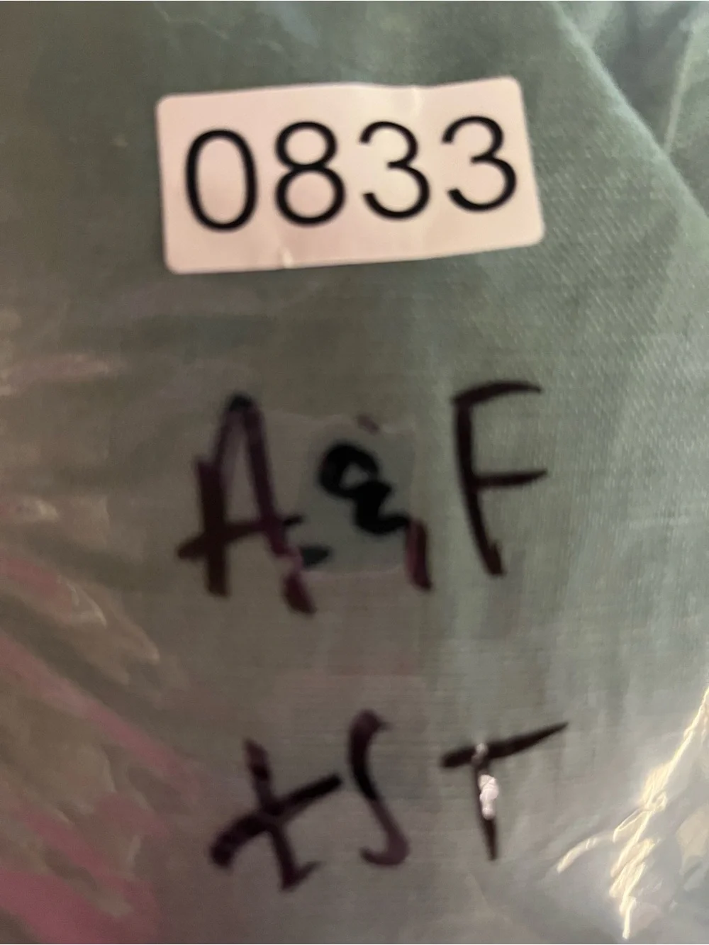 A&F XST Linen High-Neck Maxi Dress halter 0833 tall XS green Abercrombie fitch